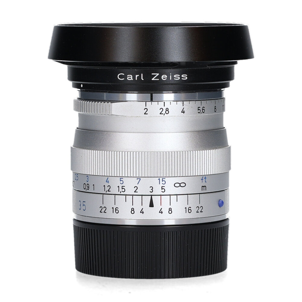 Zeiss Zeiss C Biogon T* 35mm f/2.8 ZM - Leica M Zeiss Zeiss C Biogon T* 35mm f/2.8 ZM - Leica M