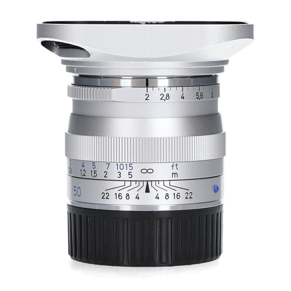 Zeiss Zeiss Planar 50mm f/2 T* ZM - Leica M