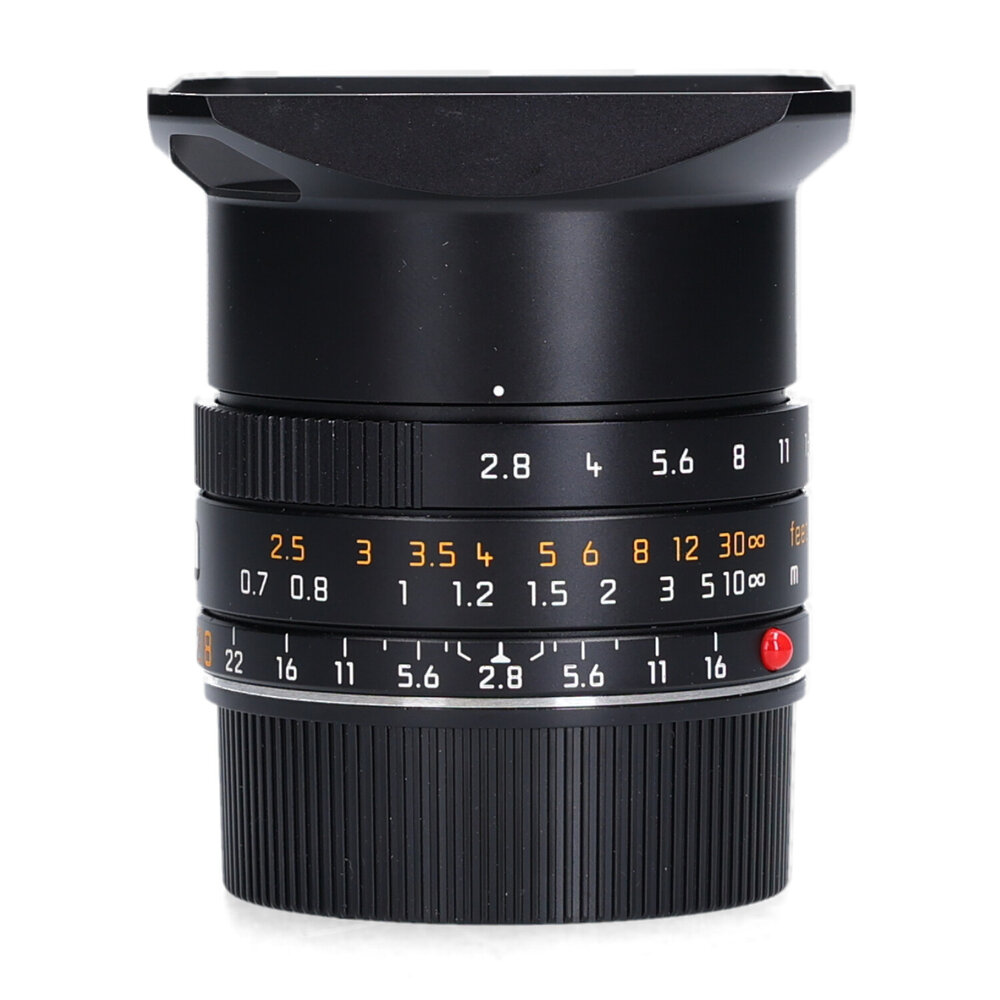 Leica Leica 28mm f/2.8 Elmarit-M ASPH (11677)