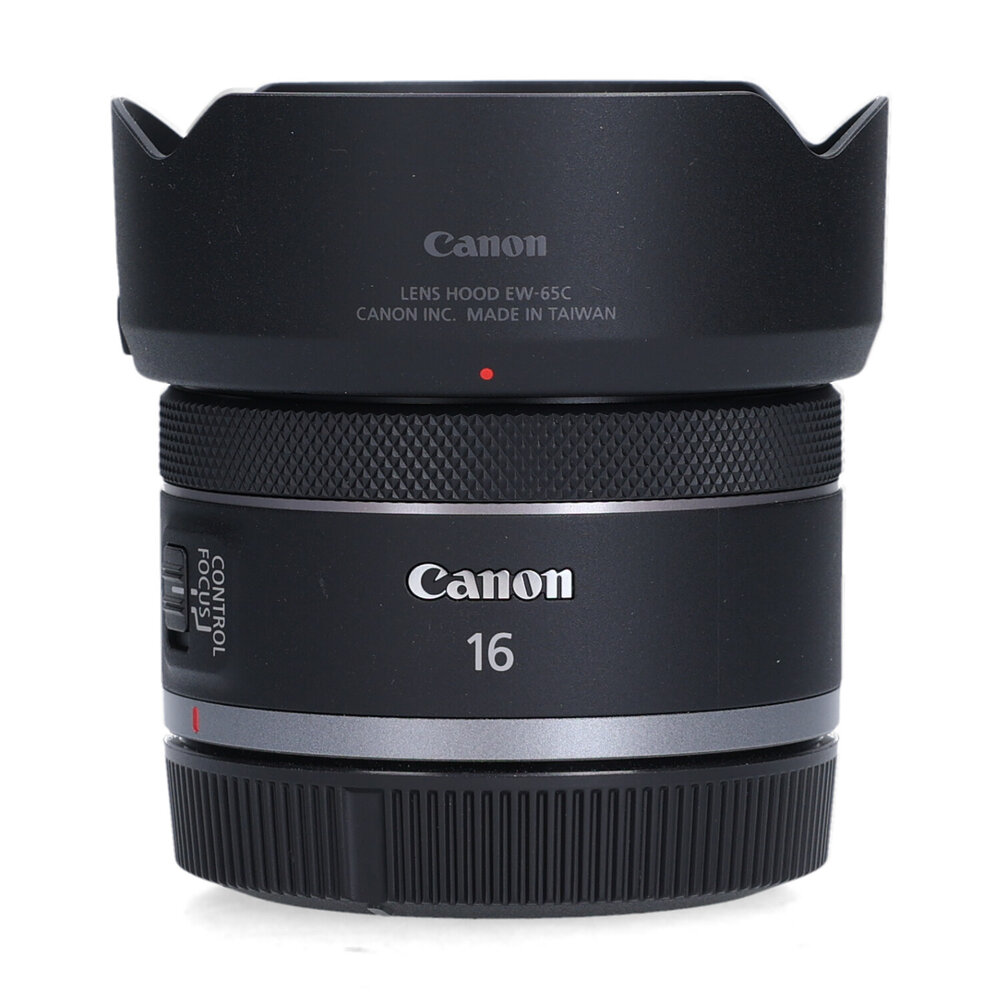 Canon Canon RF 16mm f/2.8 STM