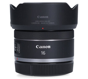 Canon Canon RF 16mm f/2.8 STM