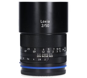 Zeiss Zeiss Loxia 50mm f/2 Planar T* - Sony FE