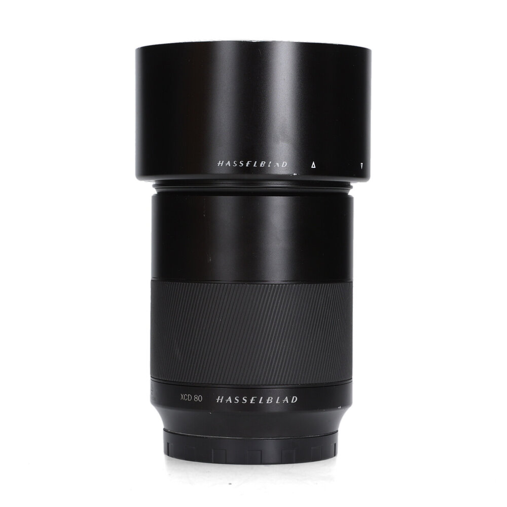 Hasselblad Hasselblad XCD 80mm f/1.9