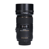 Sigma Sigma 105mm f/2.8 EX DG Macro OS HSM - Nikon F
