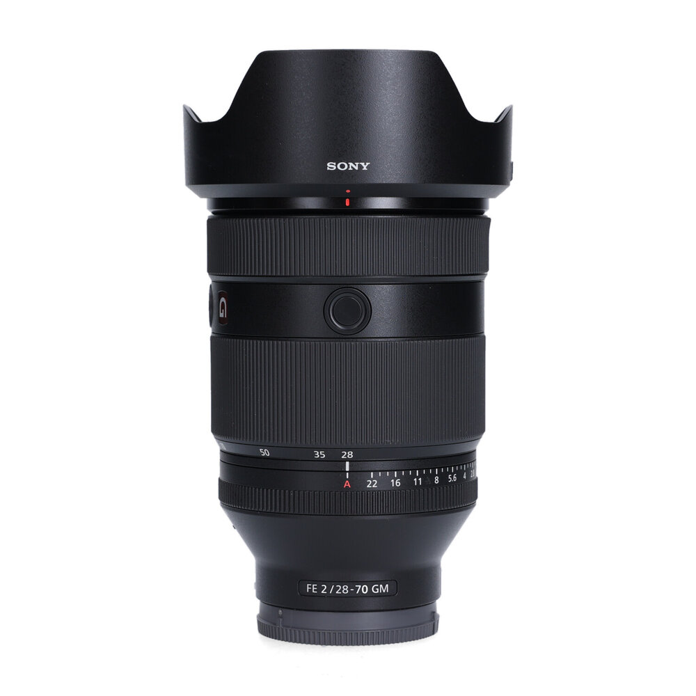 Sony Sony FE 28-70mm f/2 GM