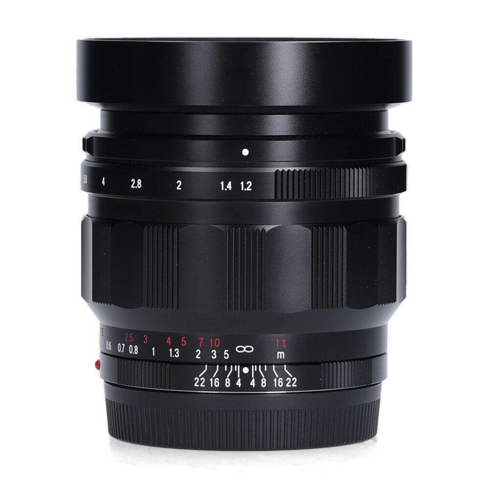 Voigtländer Nokton 40mm F/1.2 ASPH - Sony FE