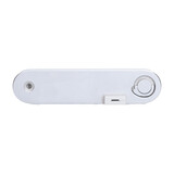 Leica MD Bottomplate Chrome
