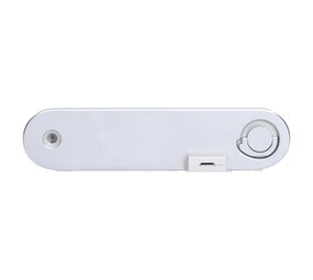 Leica MD Bottomplate Chrome