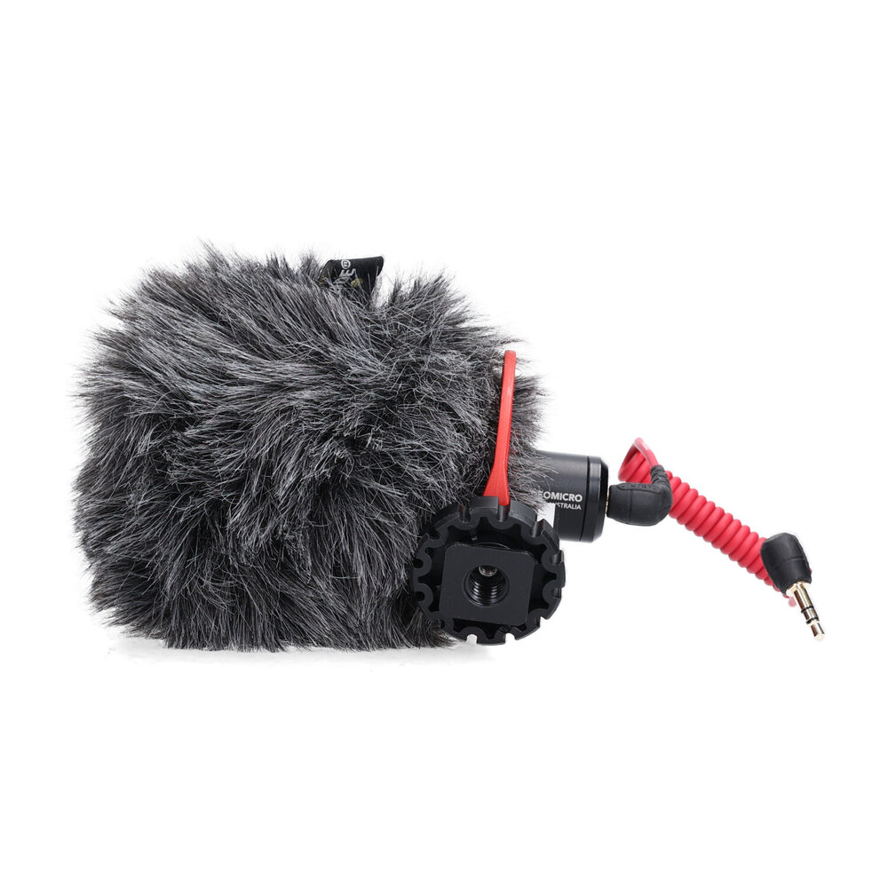 Rode Rode VideoMicro Microphone Rode Rode VideoMicro Microphone