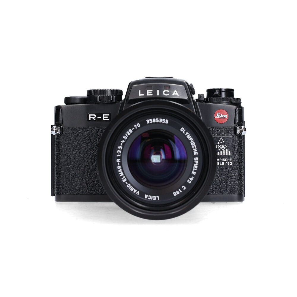 Leica R-E Olympische Spiele '92 Leica R-E Olympische Spiele '92