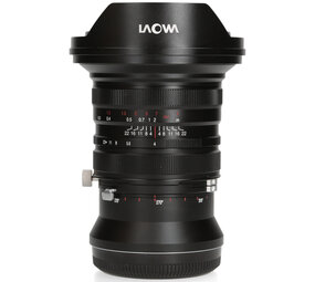 Laowa Laowa 20mm f/4 Zero-D - Fujifilm GFX