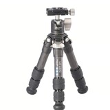 Leofoto Leofoto LS-223C Ranger Carbon Statief + LH-25 Ballhead