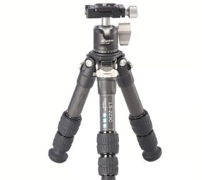 Leofoto Leofoto LS-223C Ranger Carbon Statief + LH-25 Ballhead
