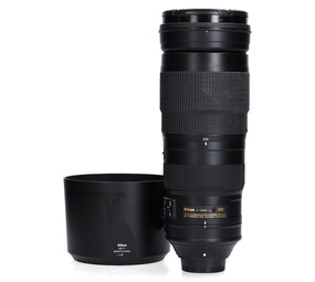 Nikon Nikon AF-S 200-500mm f/5.6 E ED VR Nikon Nikon AF-S 200-500mm f/5.6 E ED VR