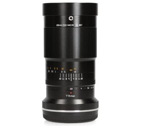 TTArtisan TTArtisan 100mm f/2.8 Macro 2X – Fujifilm GFX