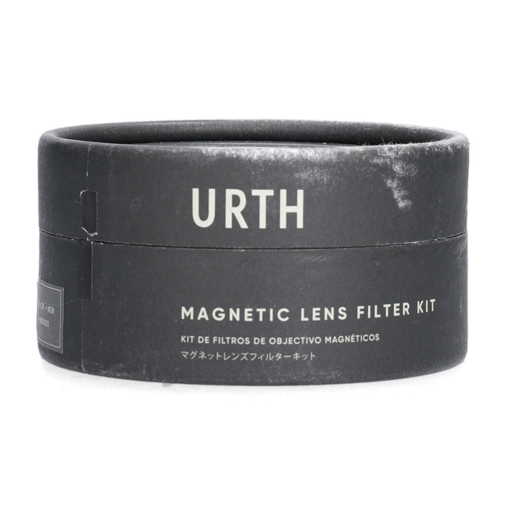 Urth Magnetic Lens Filter Kit