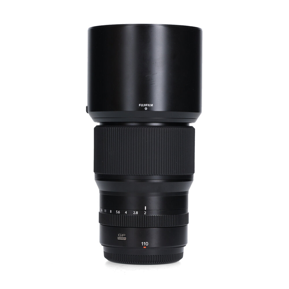 Fujifilm Fujifilm GF 110mm f/2 R LM WR
