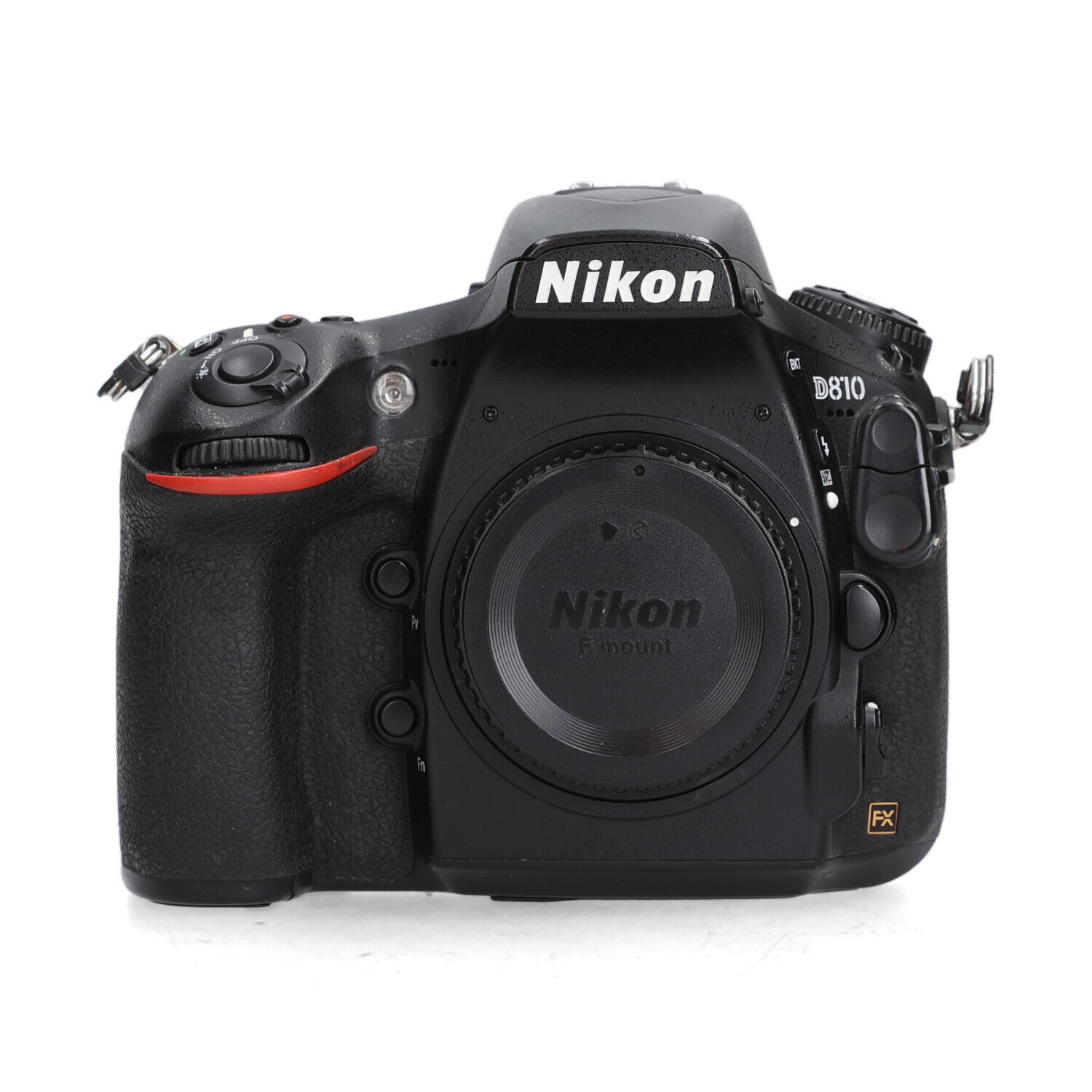 Nikon Nikon D810 - Camera-Tweedehands.nl