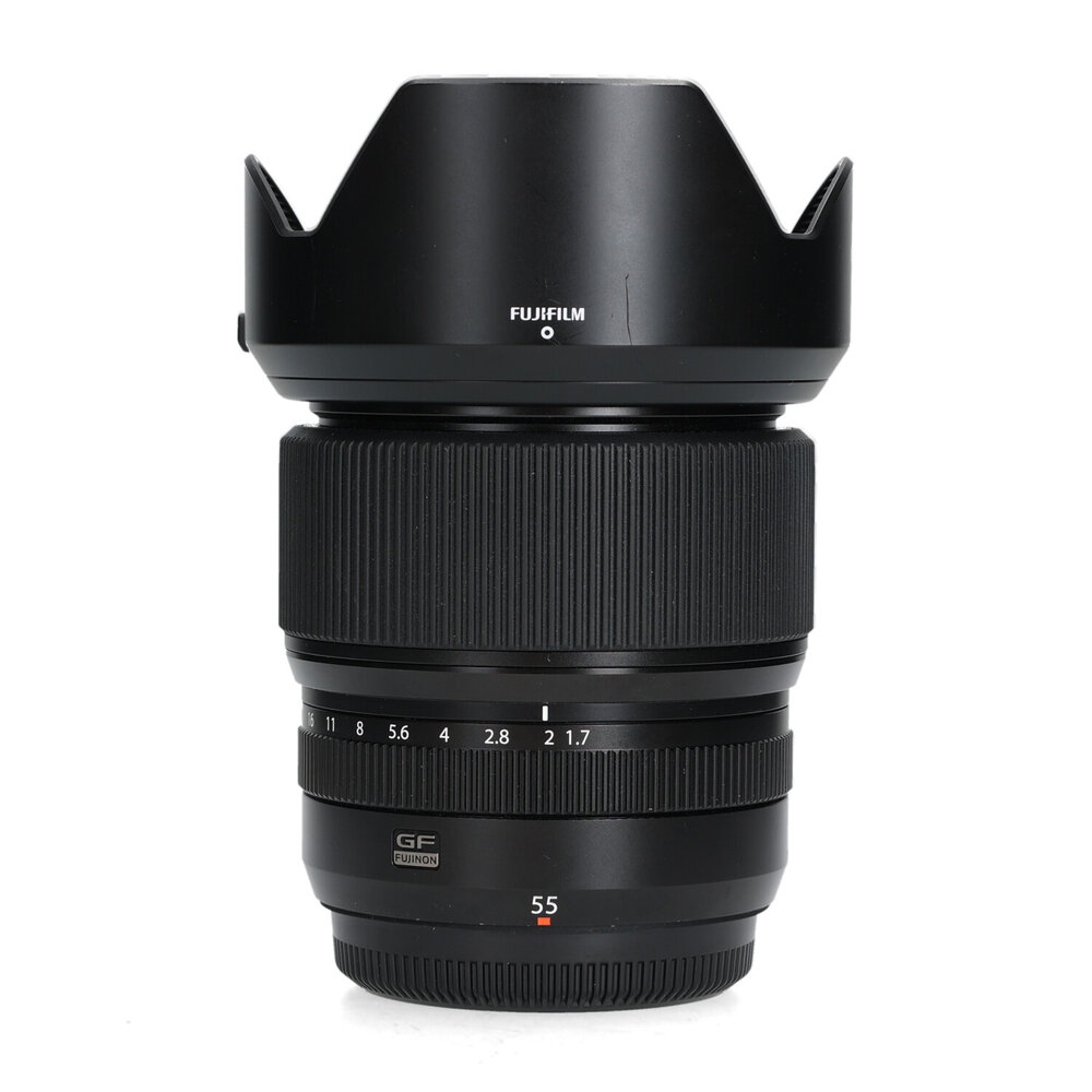 Fujifilm Fujifilm GF 55mm f/1.7 R WR Fujifilm Fujifilm GF 55mm f/1.7 R WR