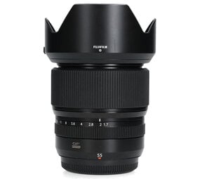 Fujifilm Fujifilm GF 55mm f/1.7 R WR Fujifilm Fujifilm GF 55mm f/1.7 R WR