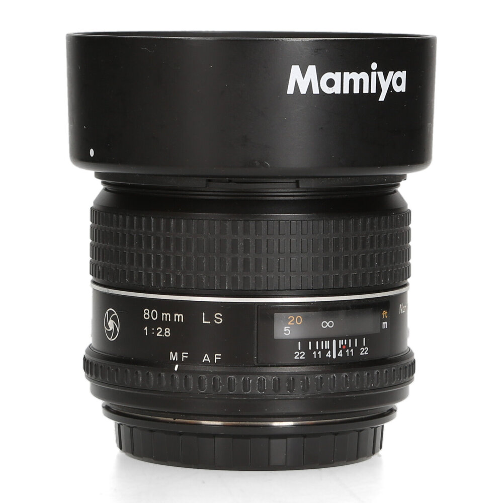 Mamiya Mamiya Leaf Schneider 80mm f/2.8 LS D