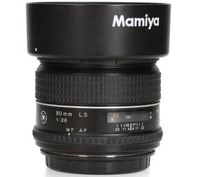 Mamiya Mamiya Leaf Schneider 80mm f/2.8 LS D