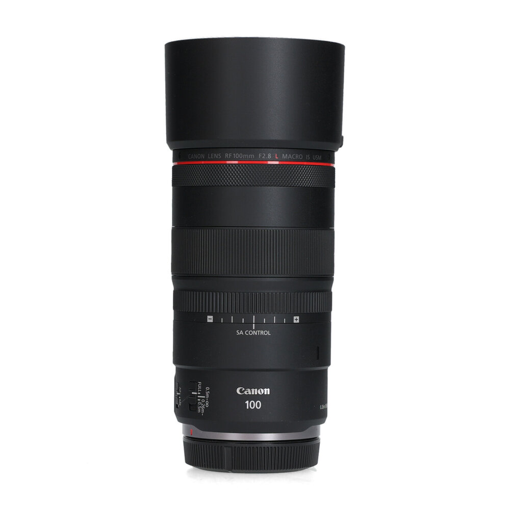 Canon RF 100mm f/2.8 L Macro IS USM