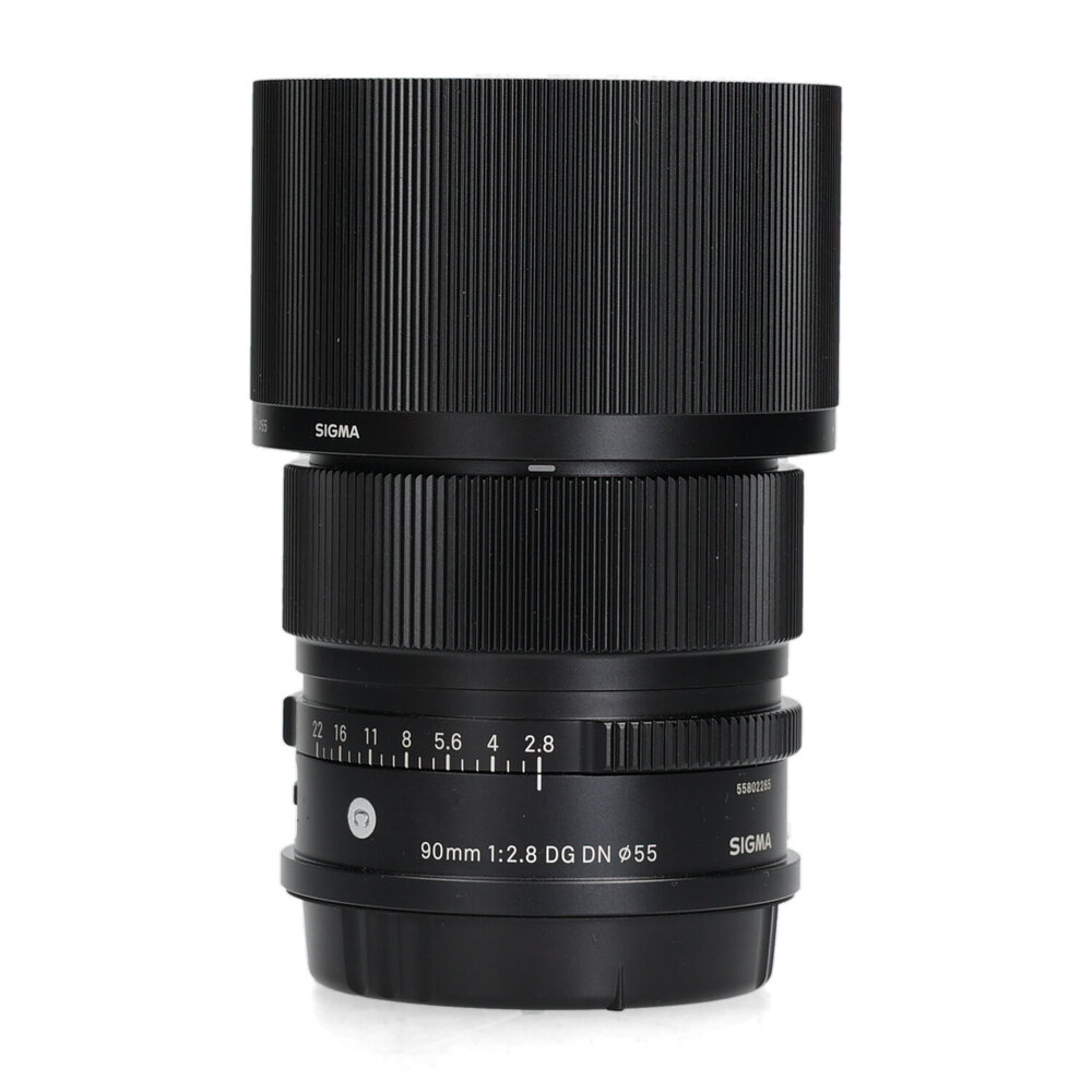 Sigma 90mm f/2.8 DG DN Contemporary - L Mount