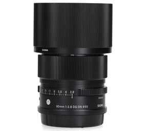 Sigma 90mm f/2.8 DG DN Contemporary - L Mount