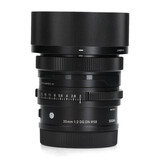 Sigma 35mm f/2 DG DN Contemporary - L Mount