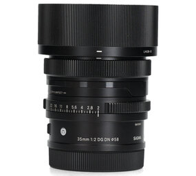 Sigma 35mm f/2 DG DN Contemporary - L Mount