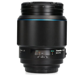 Phase One Schneider 120mm LS Macro f/4 (Blue Ring)