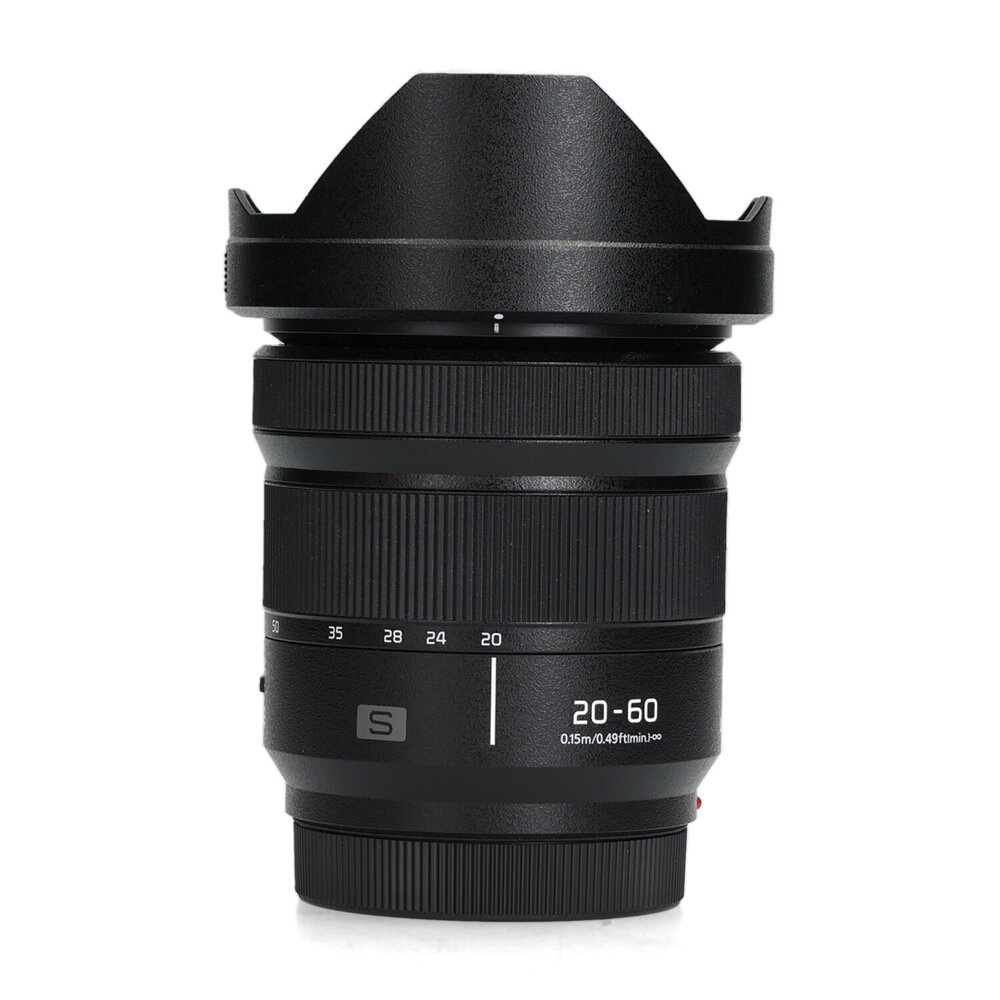 Panasonic Panasonic Lumix S 20-60mm f/3.5-5.6