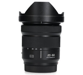 Panasonic Panasonic Lumix S 20-60mm f/3.5-5.6
