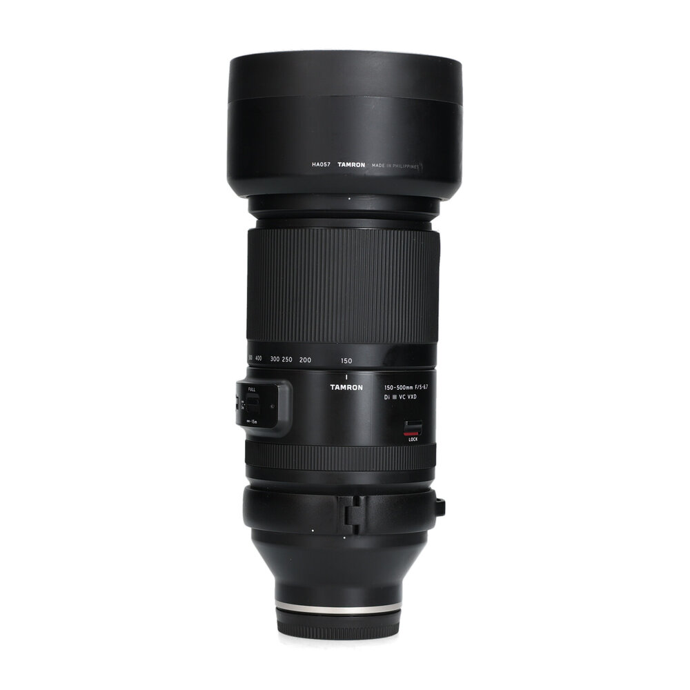 Tamron Tamron 150-500mm f/5-6.7 Di III VC VXD - Sony FE