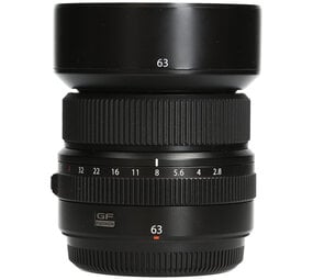 Fujifilm Fujifilm GF 63mm f/2.8 R WR