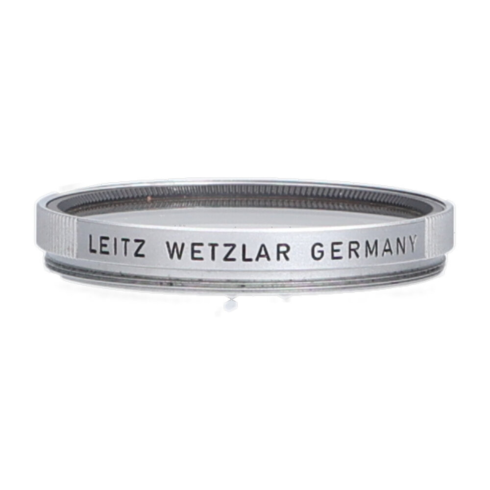 Leica Leica E39 UVa Filter (Silver)