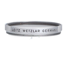 Leica Leica E39 UVa Filter (Silver)