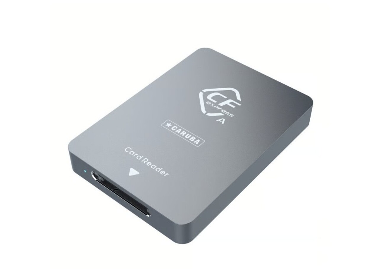 Caruba Cardreader CFexpress Type B USB 3.1