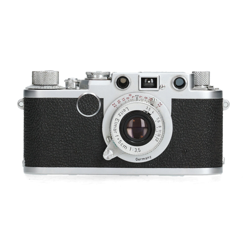 Leica IIf