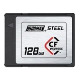 Hoodman Steel CF express 128GB