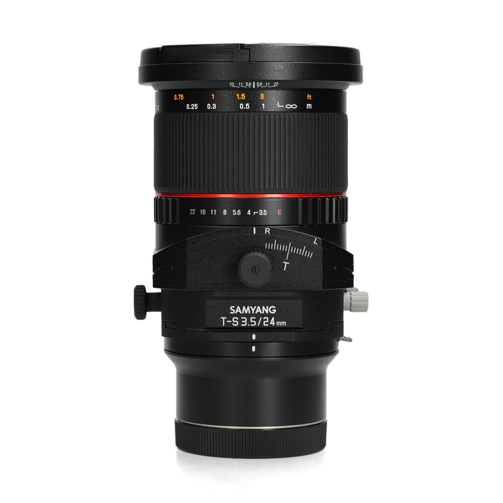 Samyang Samyang 24mm f/3.5 ED AS UMC Tilt-Shift - Sony E