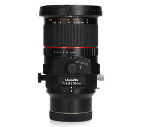 Samyang Samyang 24mm f/3.5 ED AS UMC Tilt-Shift - Sony E