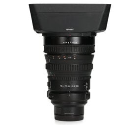 Sony Sony FE PZ 28-135mm F4.0 G OSS