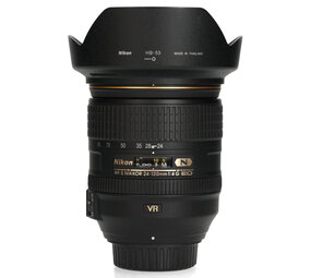 Nikon Nikon AF-S 24-120mm f/4 G ED VR