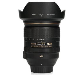 Nikon Nikon AF-S 24-120mm F4.0 G ED VR