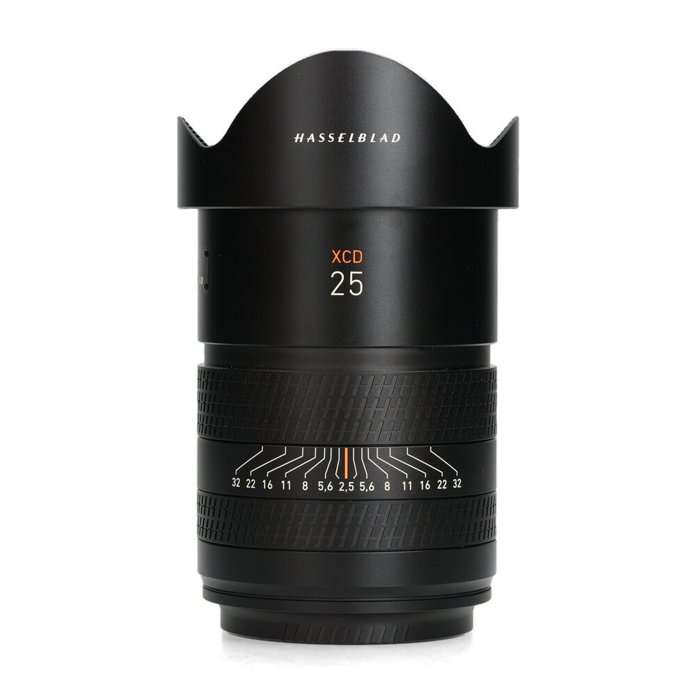 Hasselblad XCD 25mm f/2.5 V