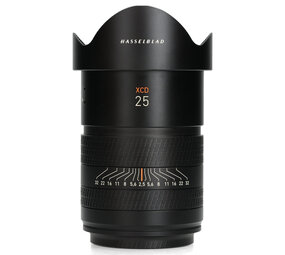 Hasselblad XCD 25mm f/2.5 V