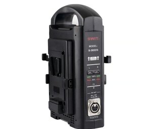 SWIT S-3822S 2-ch V-mount charger