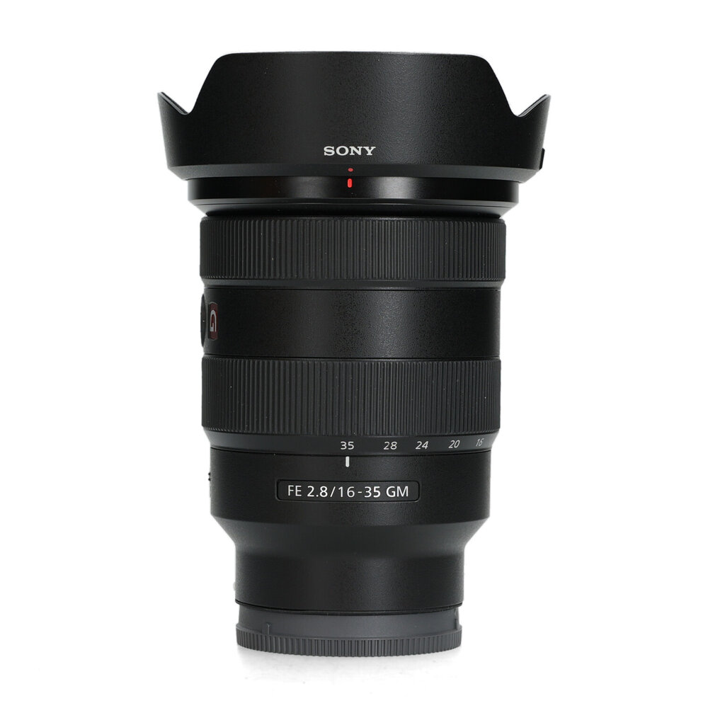 Sony Sony FE 16-35mm f/2.8 GM